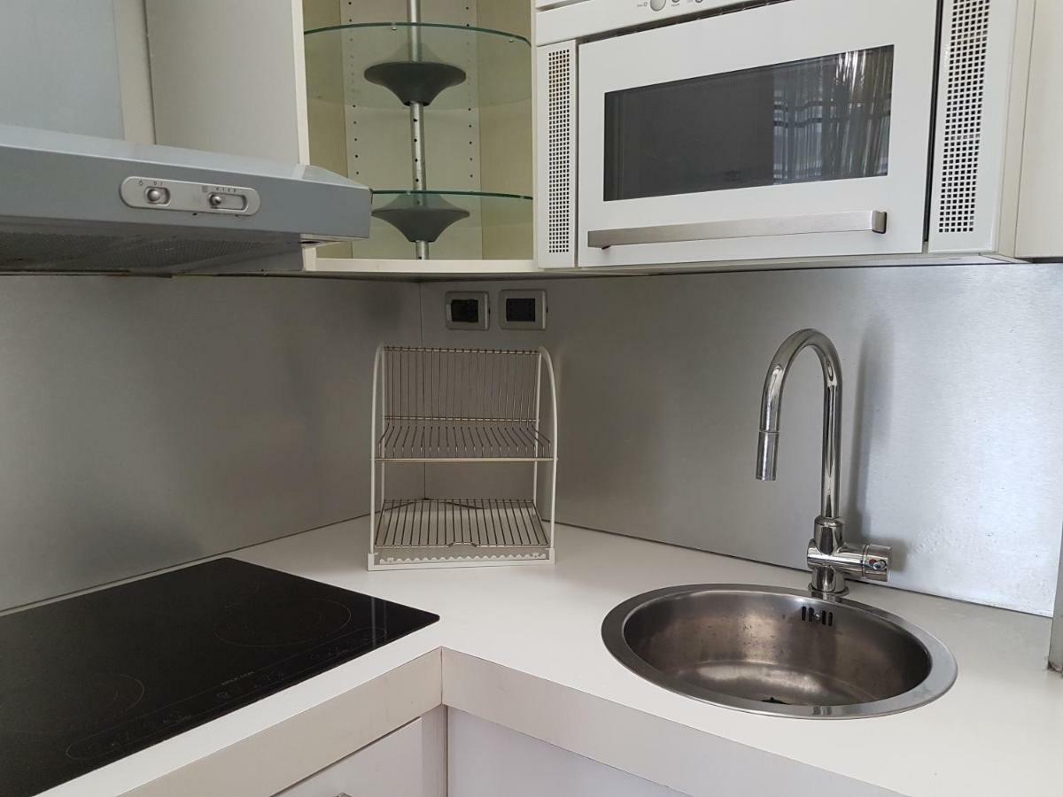 Apartamento Sant Ambrogio Flat Milán Exterior foto